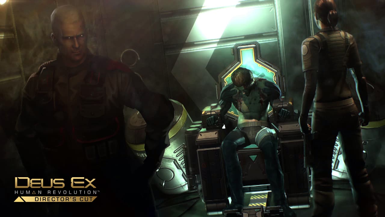 Deus Ex: Human Revolution - Director's Cut PC Steam CD Key - 3