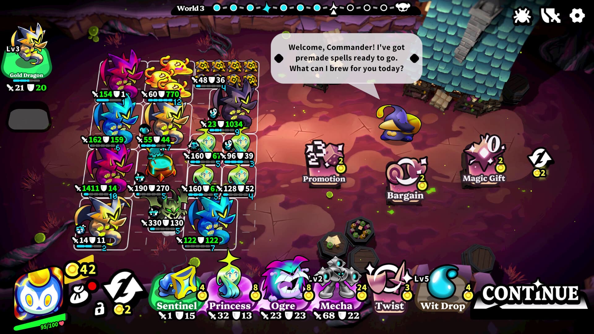 Knightica PC Steam Account - 5