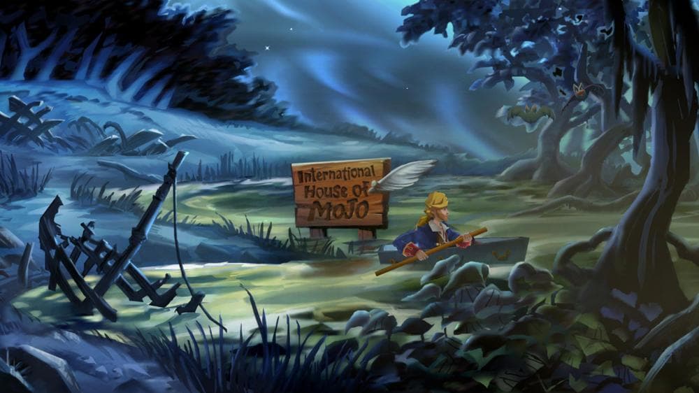 Monkey Island 2 Special Edition: LeChuck’s Revenge Steam CD Key - 5