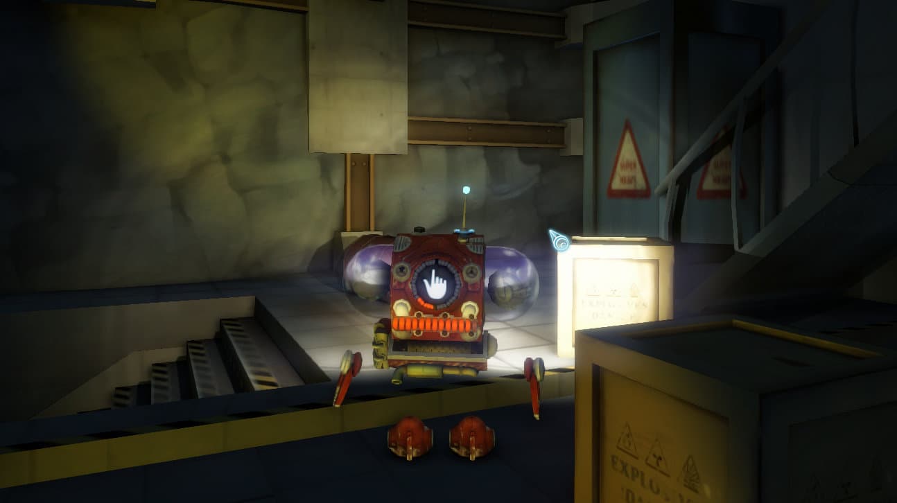 Ludwig Steam CD Key - 3