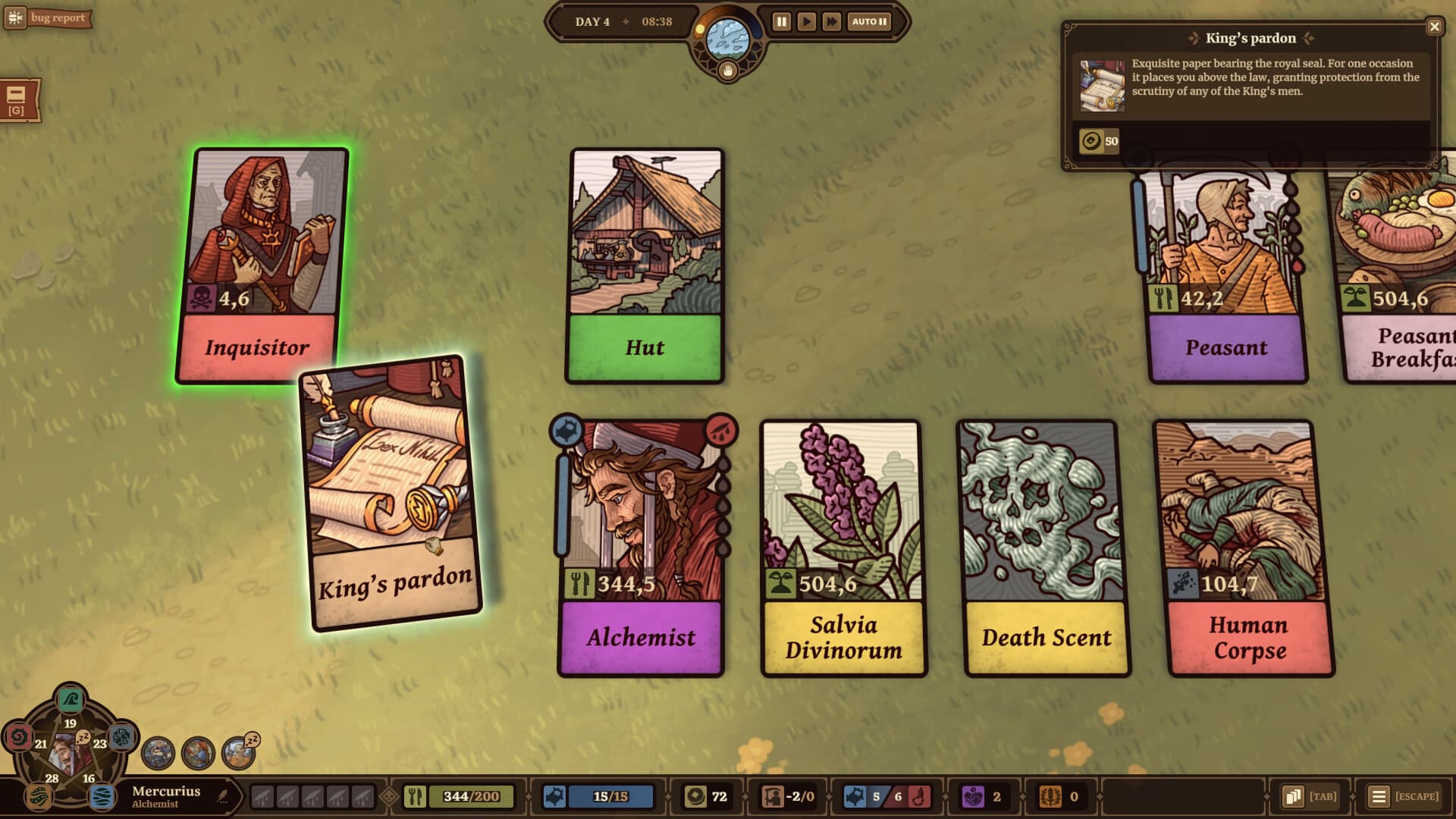 Ways of Alchemy PC Steam Account - 5