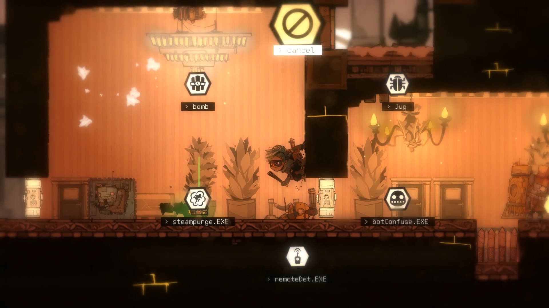 The Swindle PC Steam CD Key - 4
