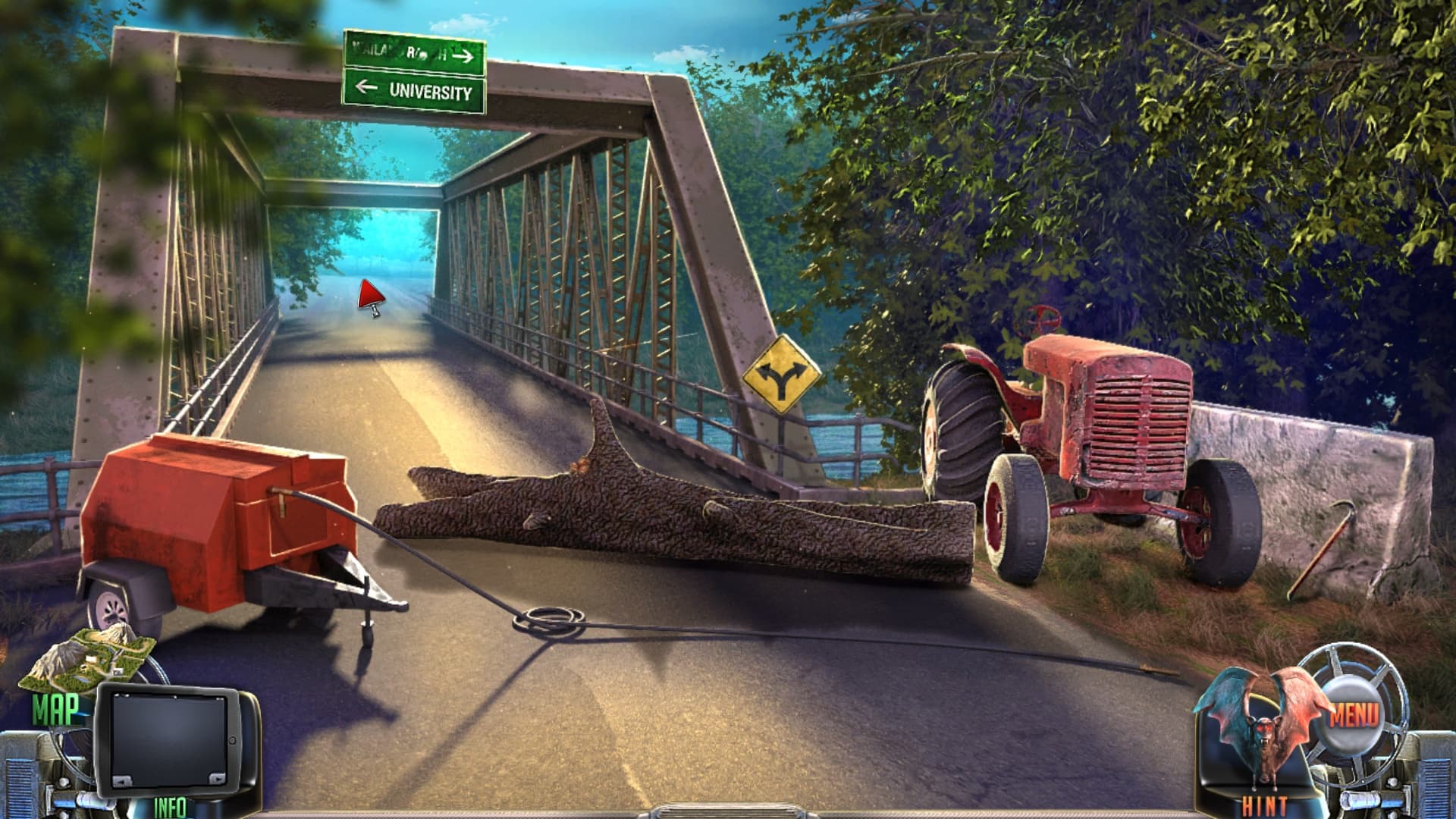Showing Tonight: Mindhunters Incident Steam CD Key - 6
