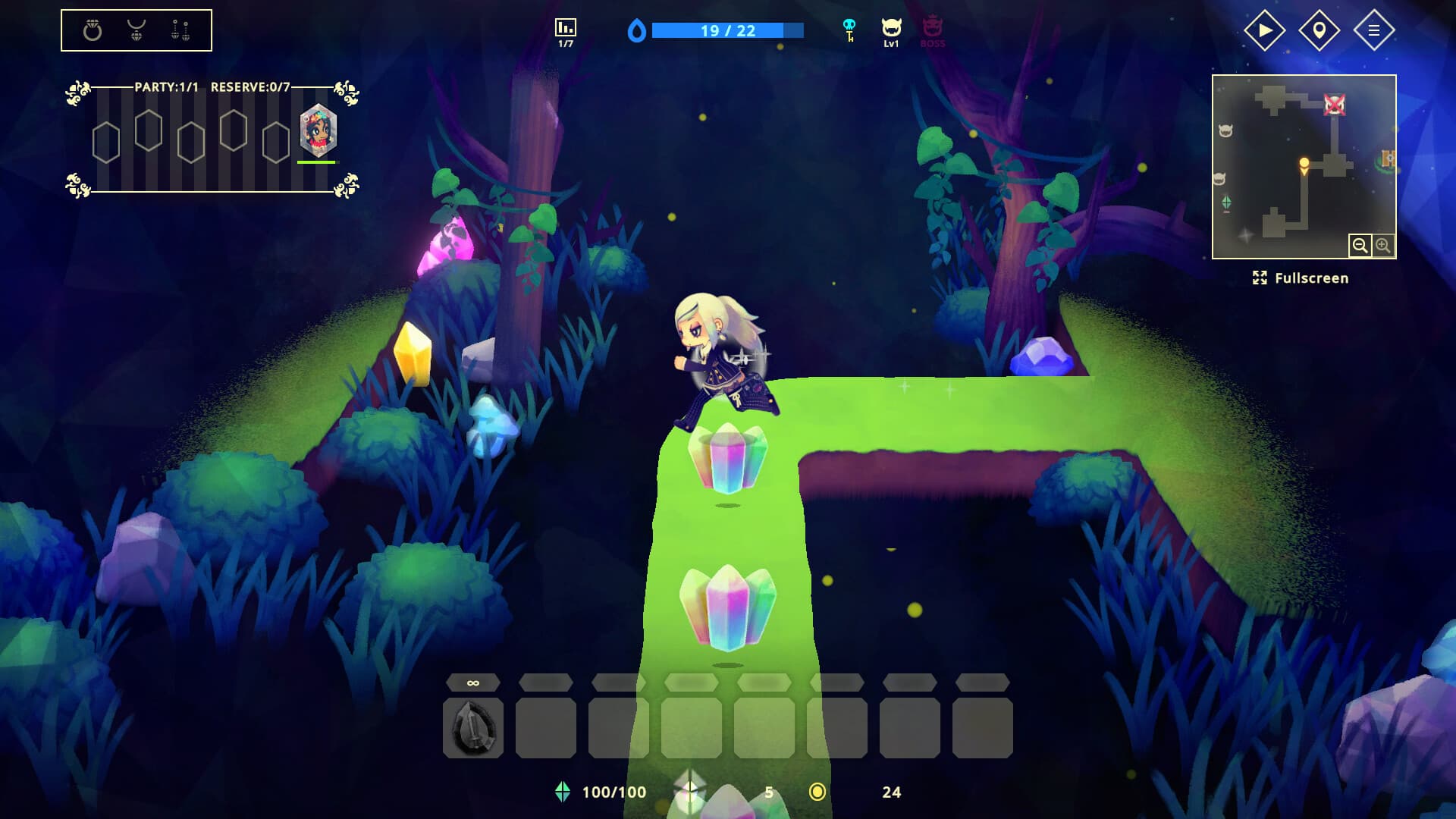 Vivid World PC Steam Account - 8