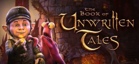 The Book of Unwritten Tales Steam CD Key