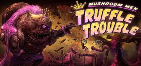 Mushroom Men: Truffle Trouble Steam CD Key