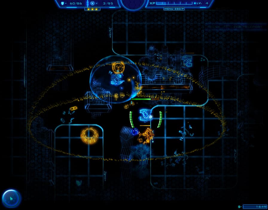 Gare Sapphire Mechs Steam CD Key - 4