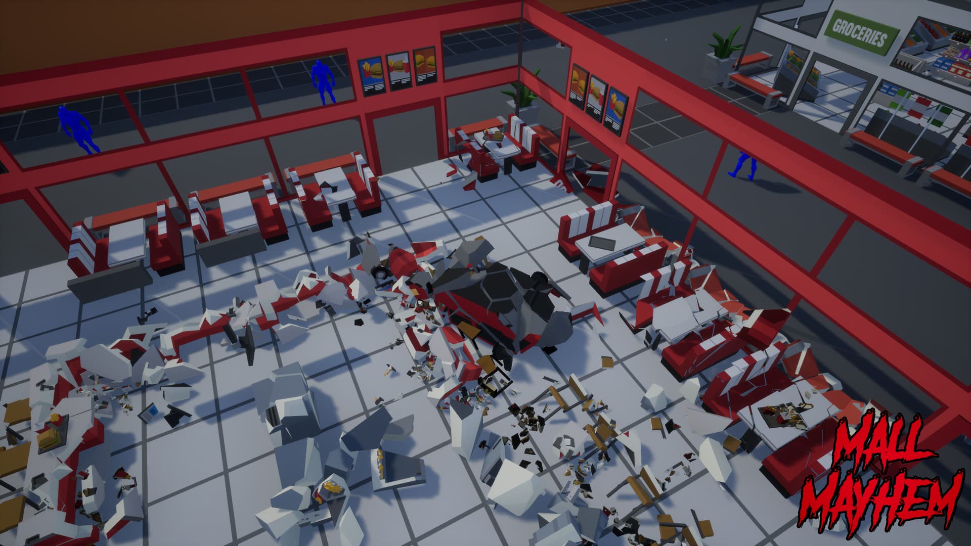 Mall Mayhem Steam CD Key - 5