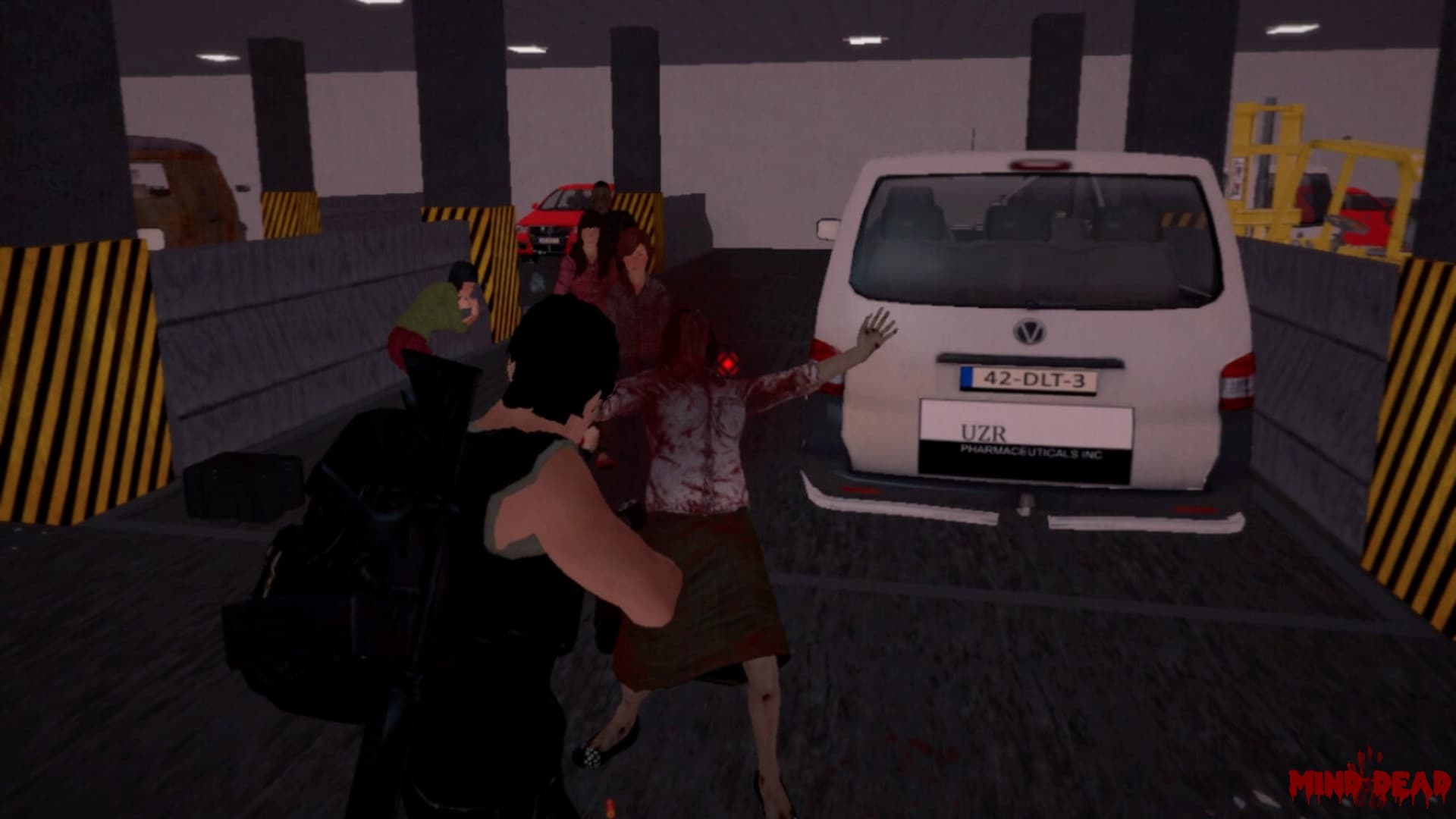 Mind Dead PC Steam CD Key - 5