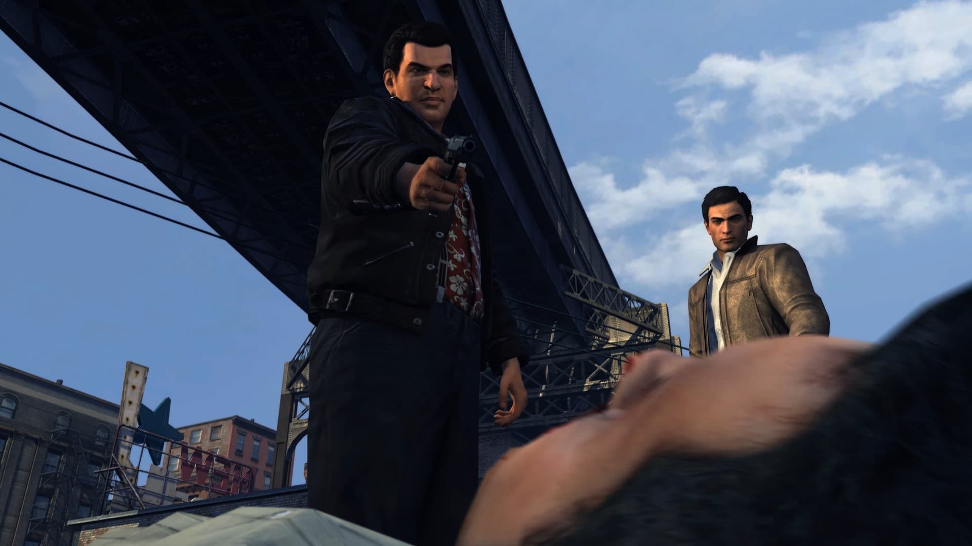 Mafia II Definitive Edition PC Steam Account - 6