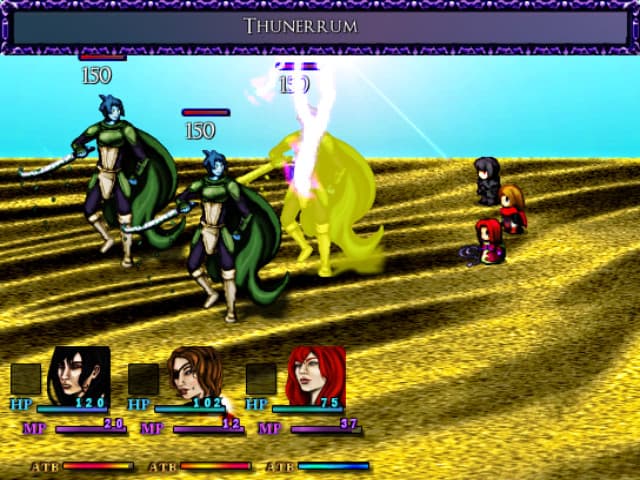 Chronicles of a Dark Lord: Episode 2 War of The Abyss PC Steam CD Key - 7