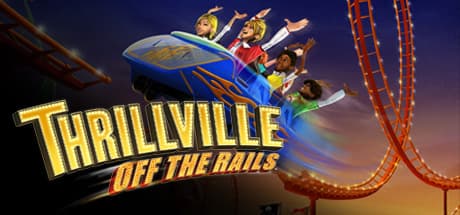 Thrillville: Off the Rails Steam CD Key