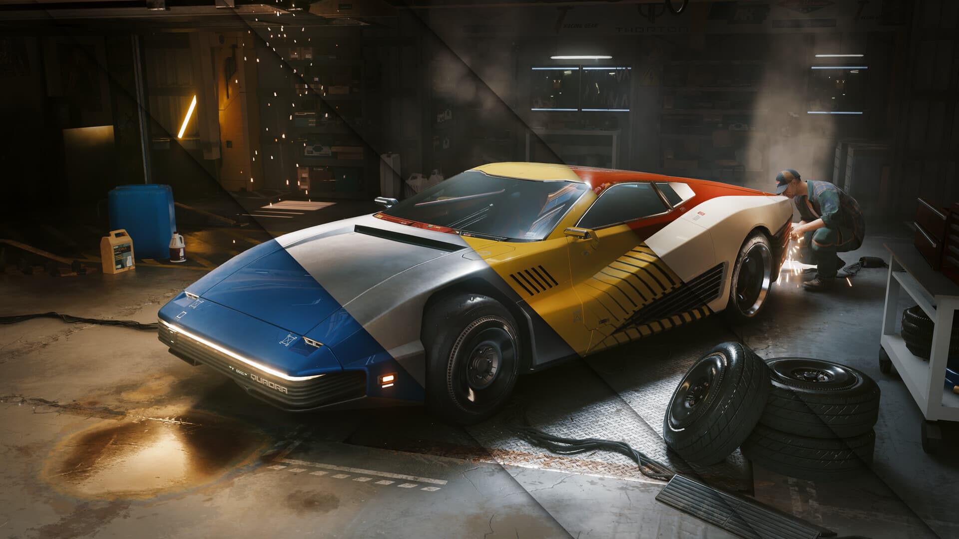 Cyberpunk 2077: Ultimate Edition - 2