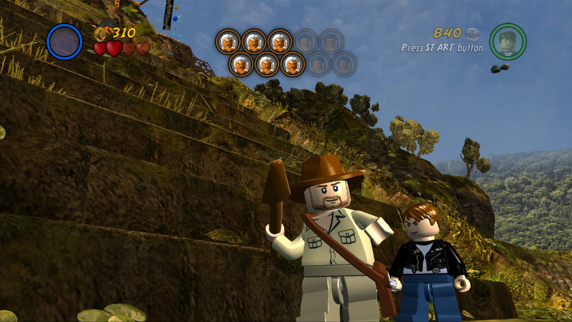 LEGO Indiana Jones 2: The Adventure Continues PC Steam CD Key - 2