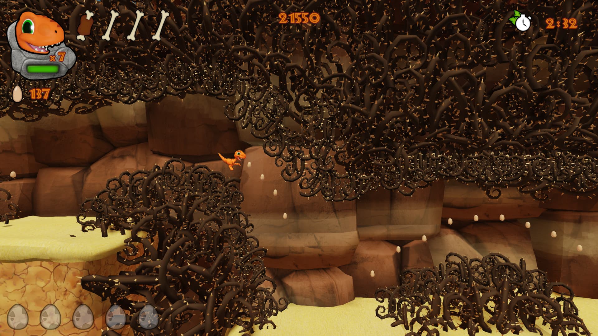 Iggy's Egg Adventure Steam CD Key - 8