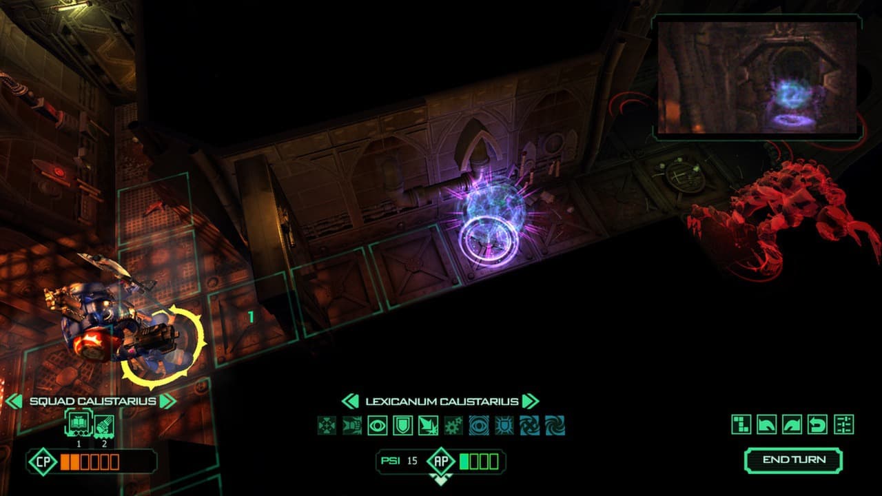 Space Hulk Steam CD Key - 5