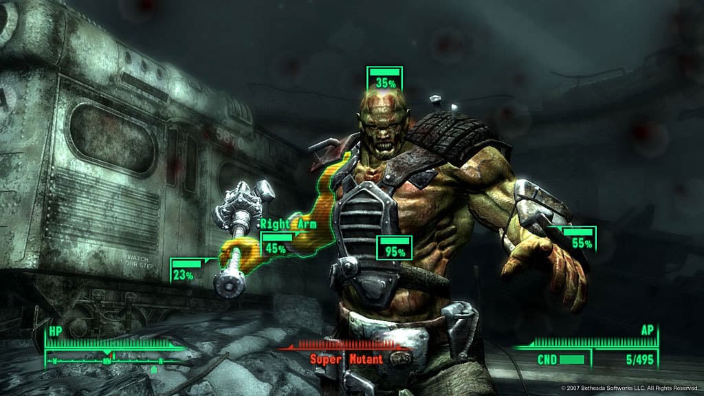 Fallout 3 PC Steam CD Key - 2