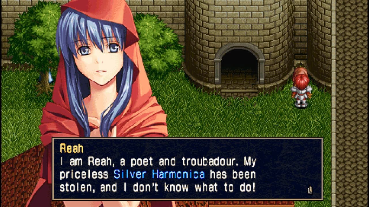 Ys I & II Chronicles+ Steam CD Key - 2