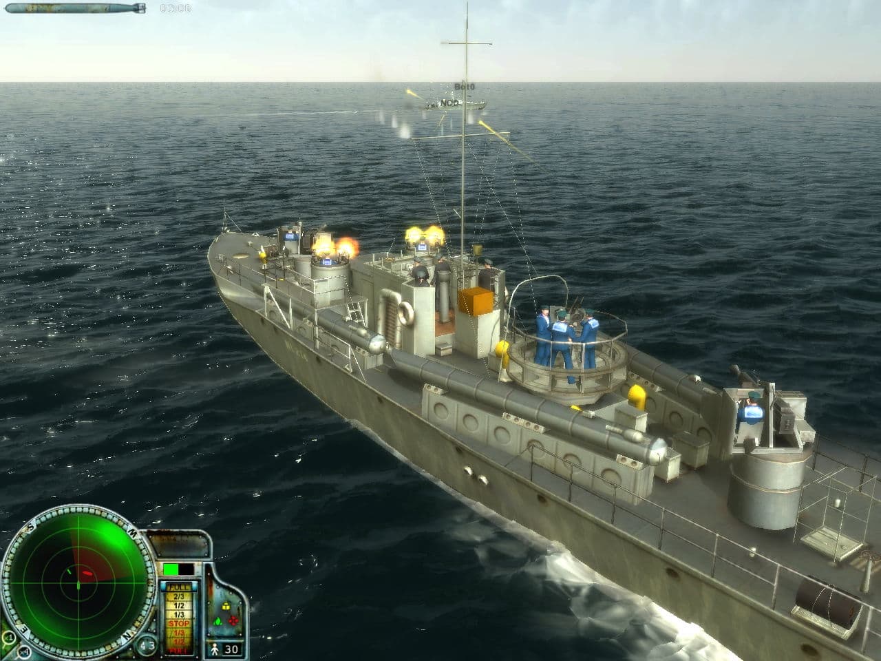 PT Boats: Knights of the Sea Steam CD Key - 7