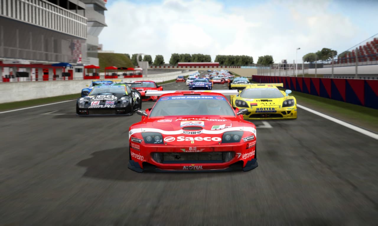GTR - FIA GT Racing Game PC Steam CD Key - 2
