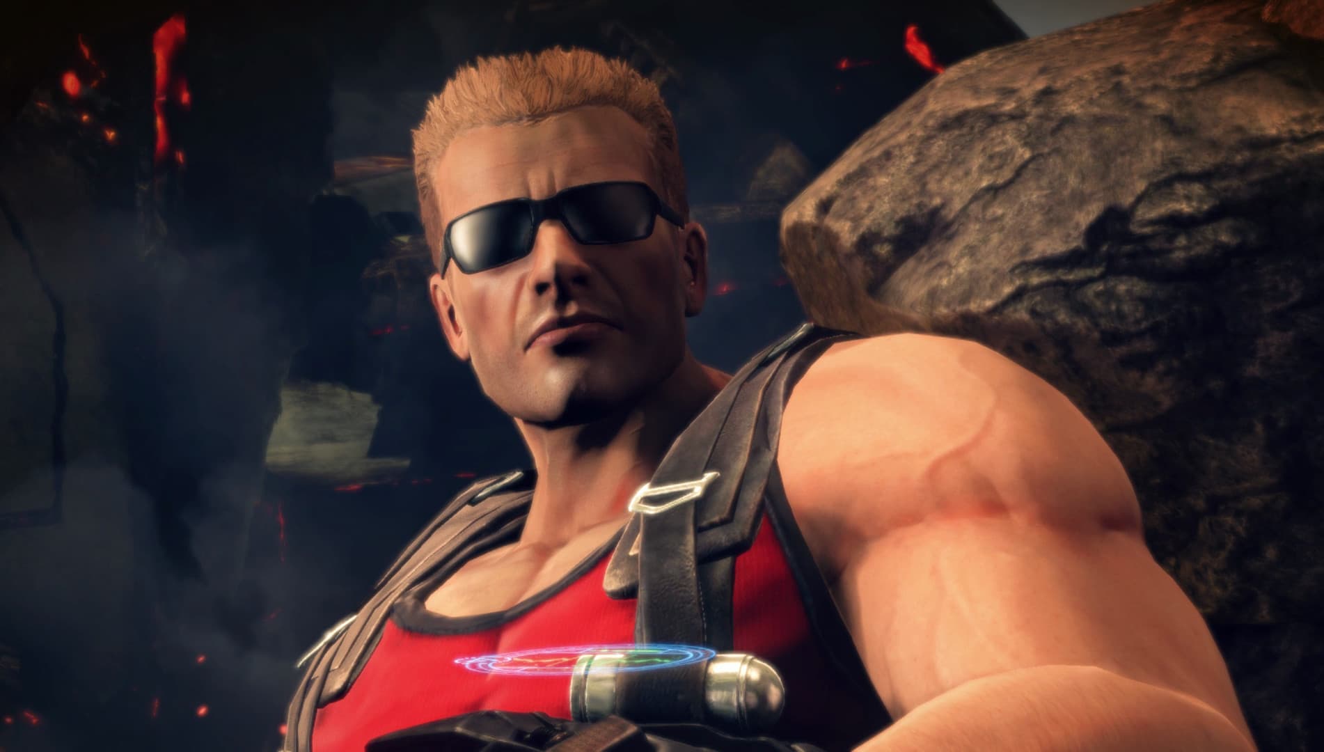 Bulletstorm: Full Clip Edition - Duke Nukem's Bulletstorm Tour DLC PC Steam CD Key - 3