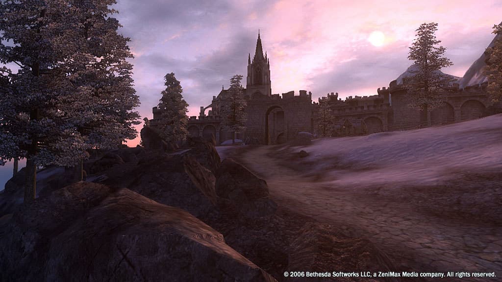The Elder Scrolls IV: Oblivion GOTY Edition Deluxe PC Steam CD Key - 5