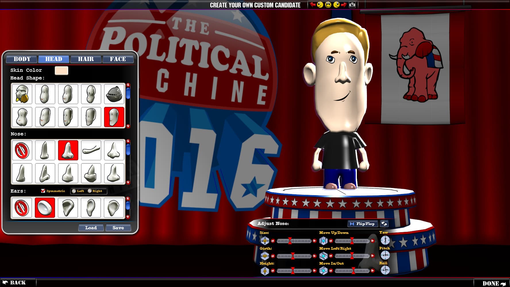 The Political Machine 2016 Steam CD Key - 8