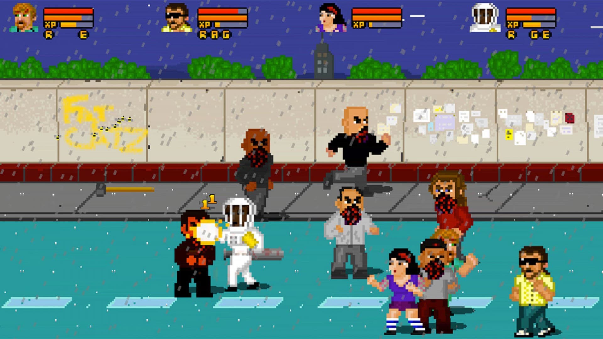 Fist Puncher Steam CD Key - 6