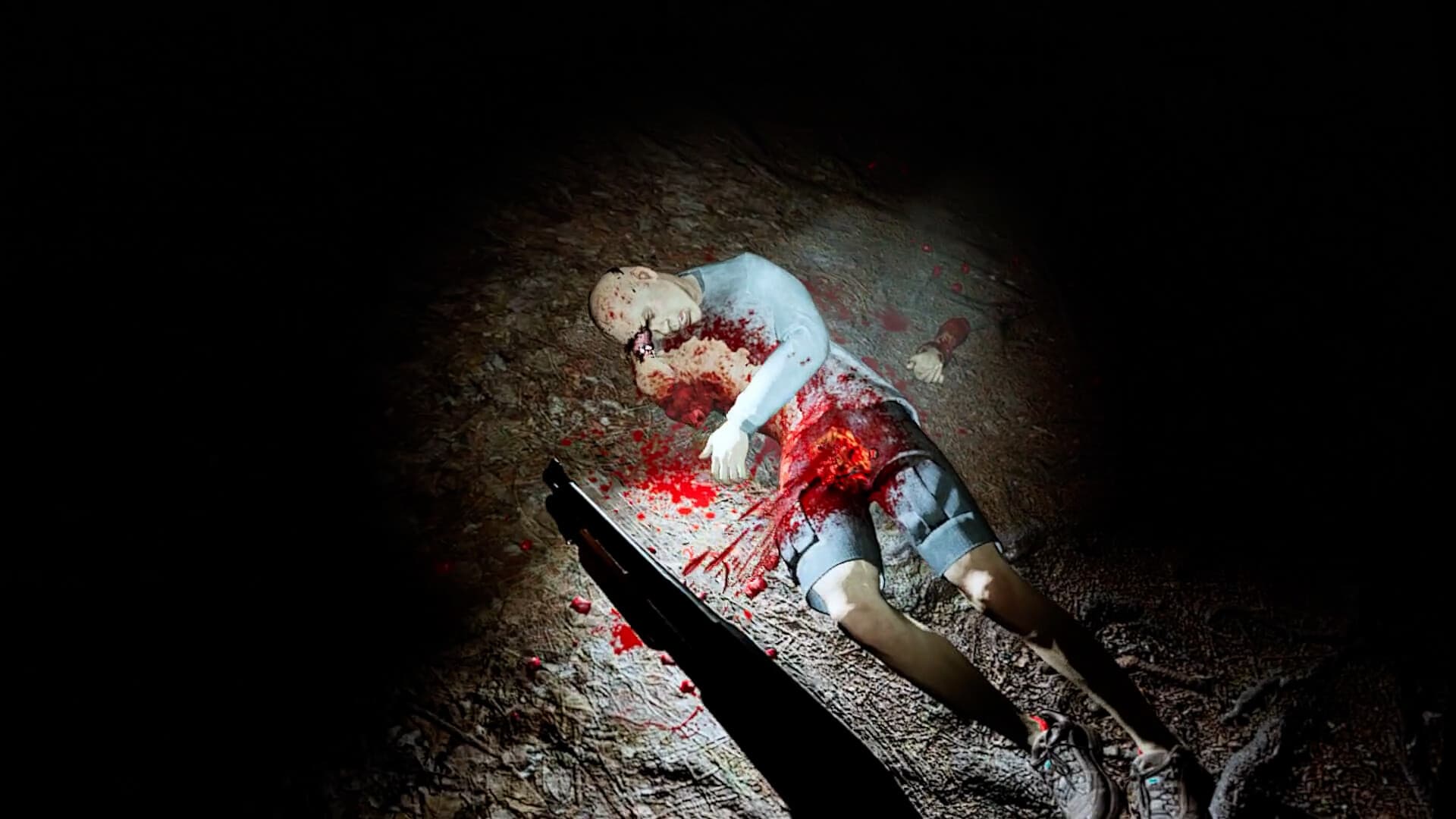 Blood Trail PC Steam Account - 7