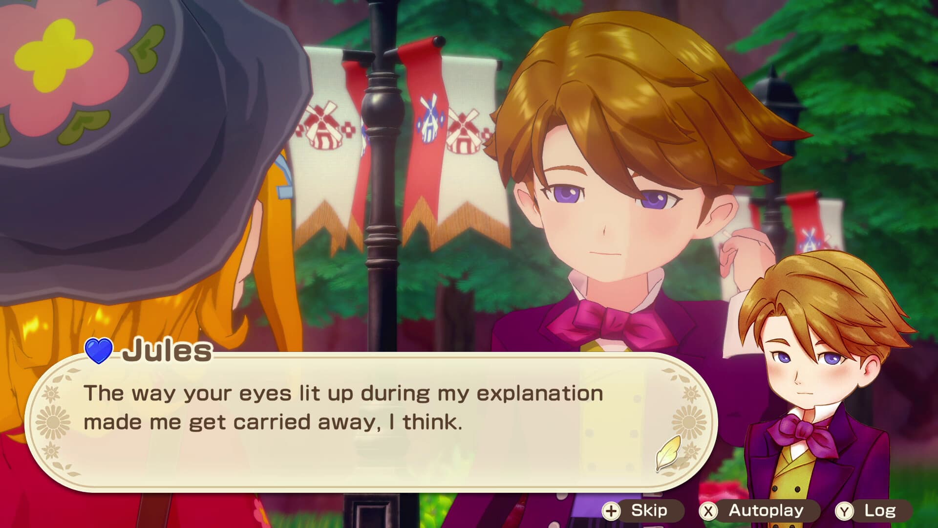 STORY OF SEASONS: Grand Bazaar PC Steam Account - 4