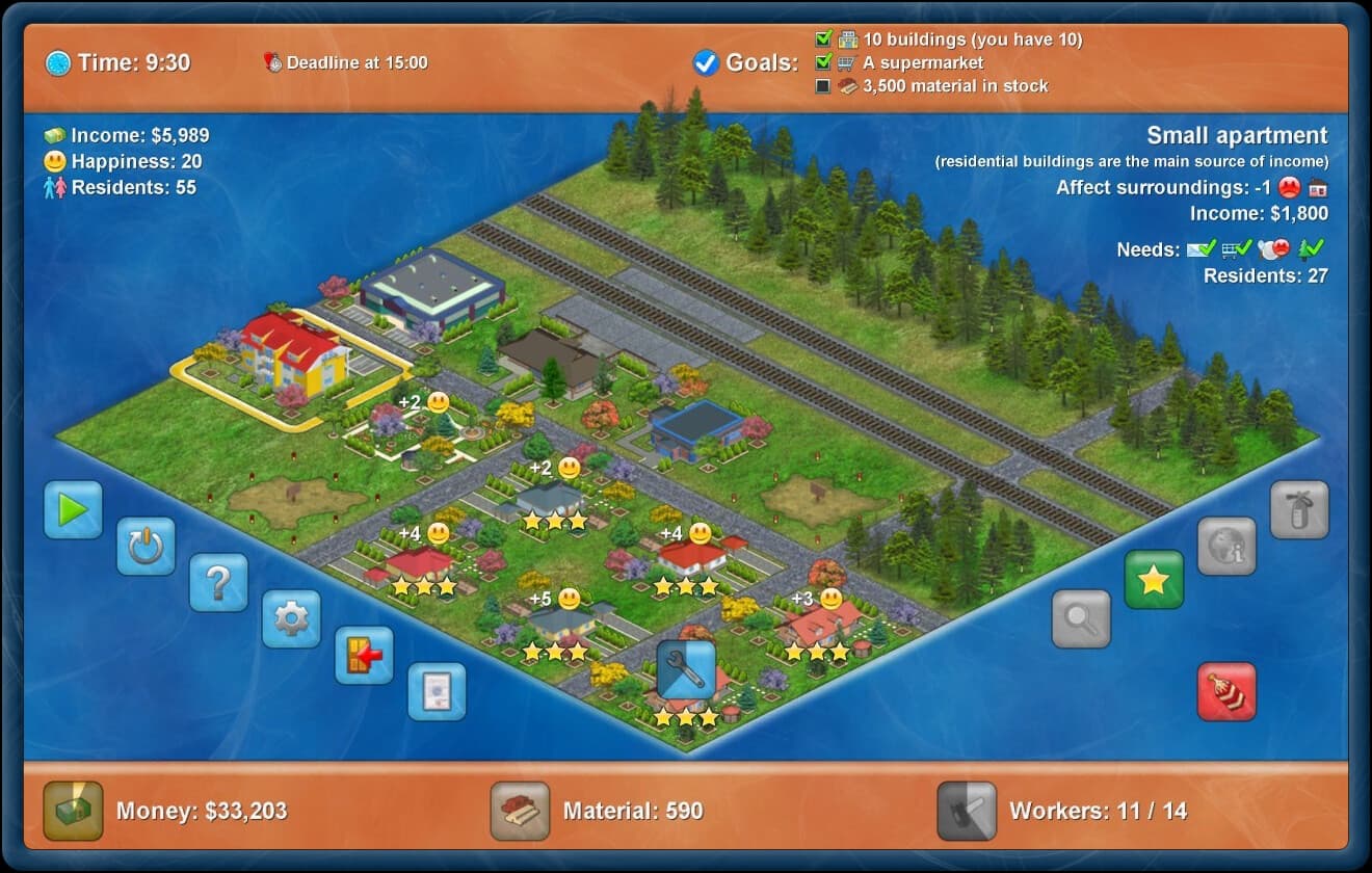 Townopolis Steam CD Key - 5