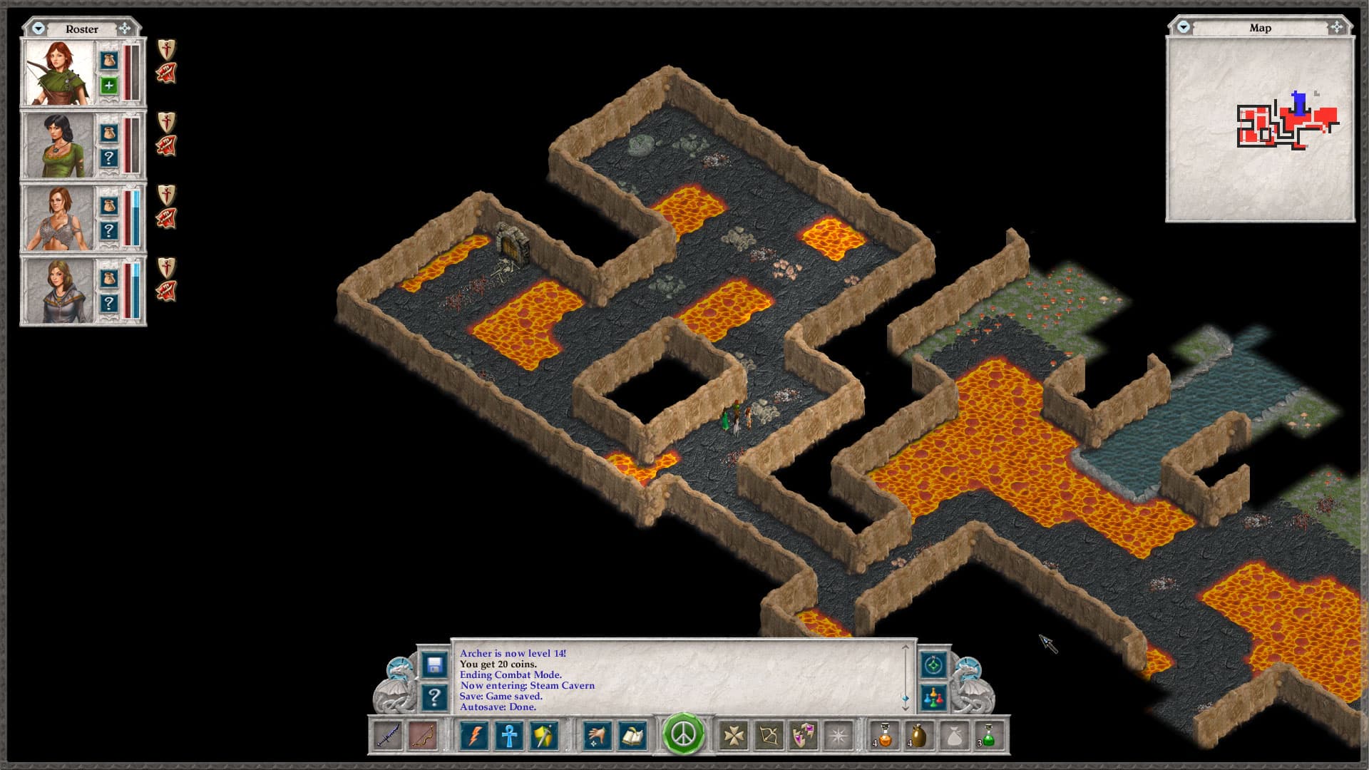 Avernum 2: Crystal Souls PC Steam CD Key - 5