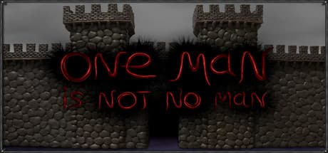 One Man Is Not No Man PC Steam CD Key