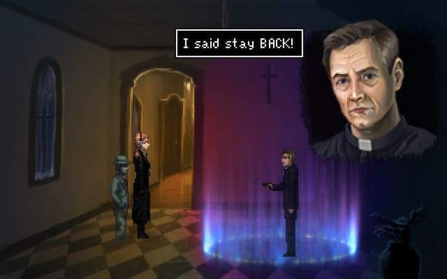 Blackwell Epiphany Steam CD Key - 6