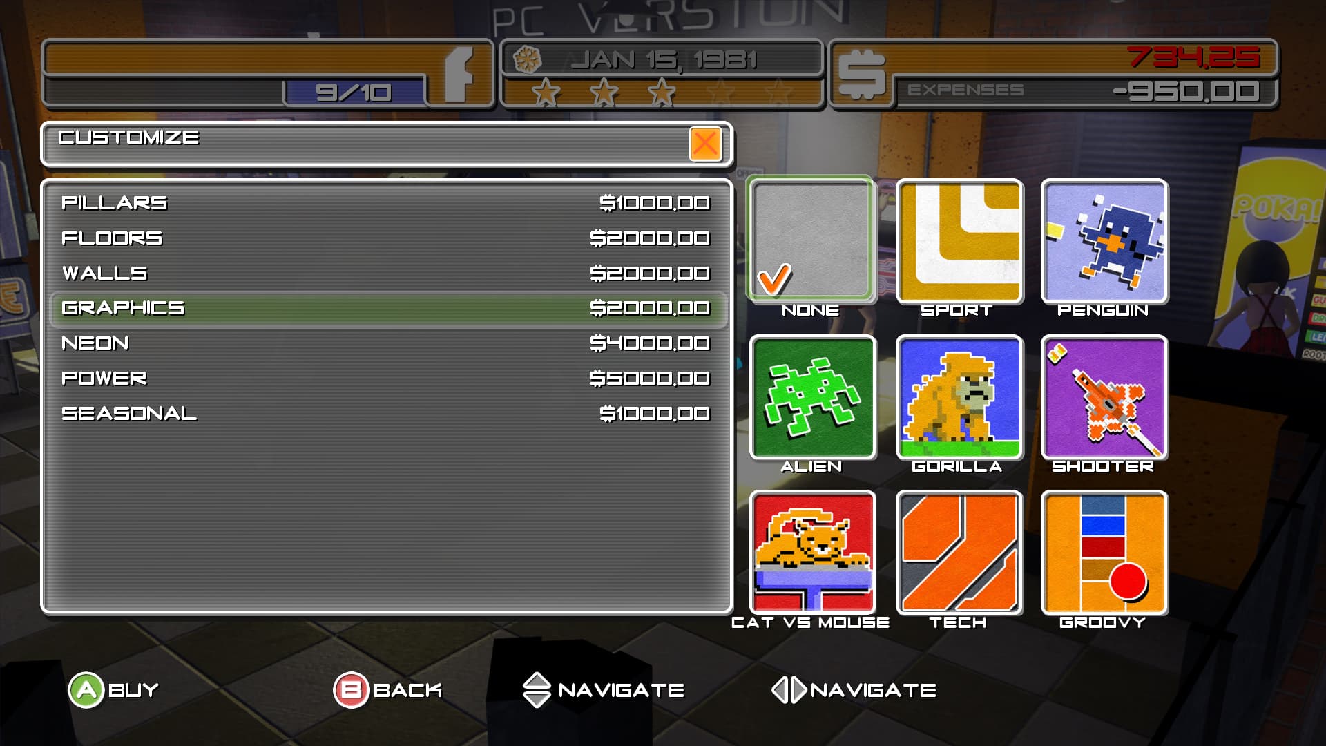 Arcadecraft Steam CD Key - 6