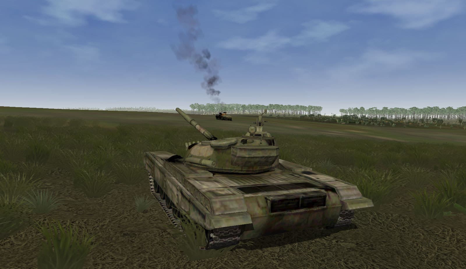 Iron Warriors: T - 72 Tank Command PC Steam CD Key - 2