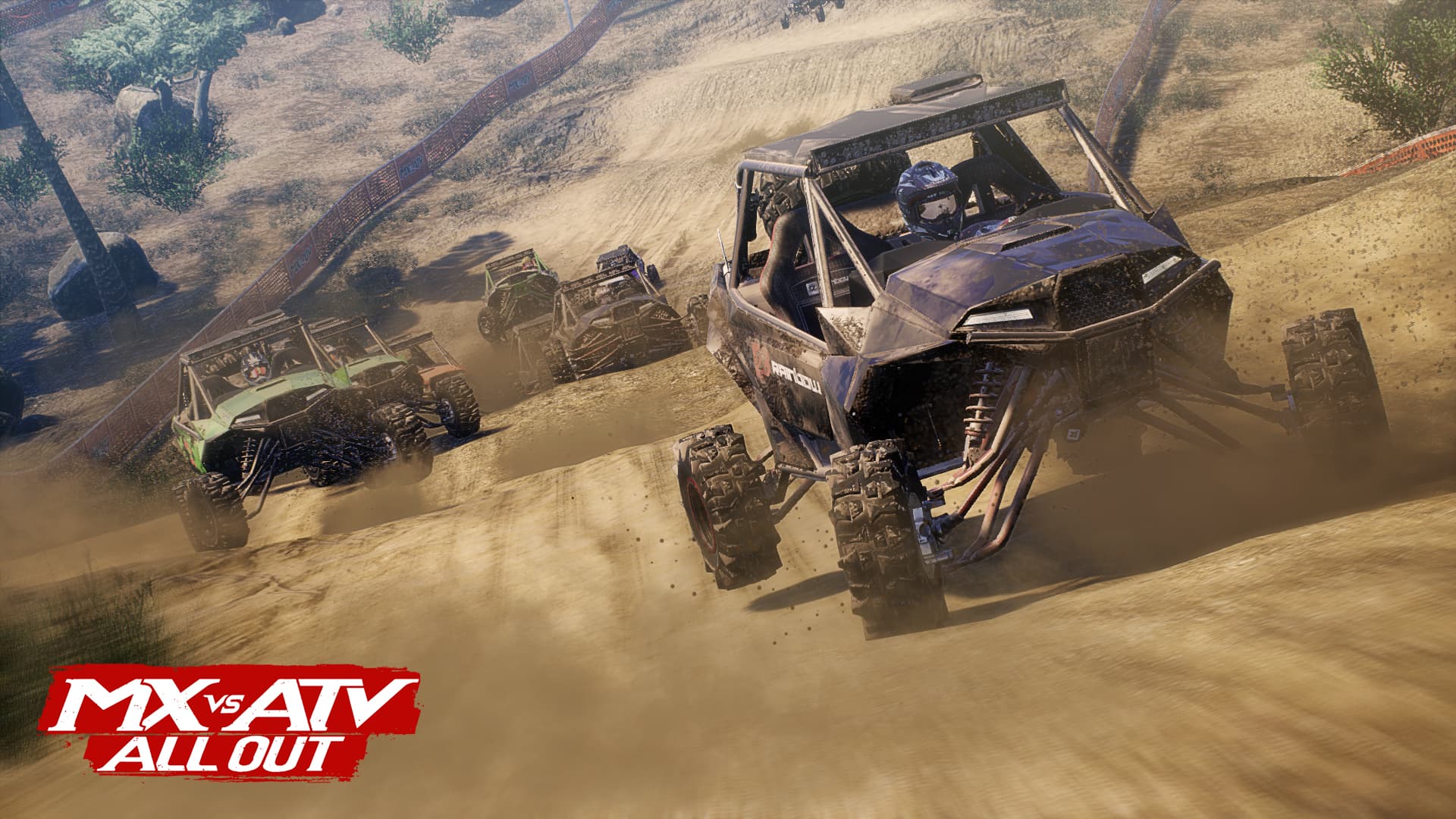MX vs ATV All Out PC Steam Account - 7