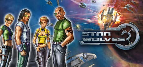 Star Wolves Steam CD Key