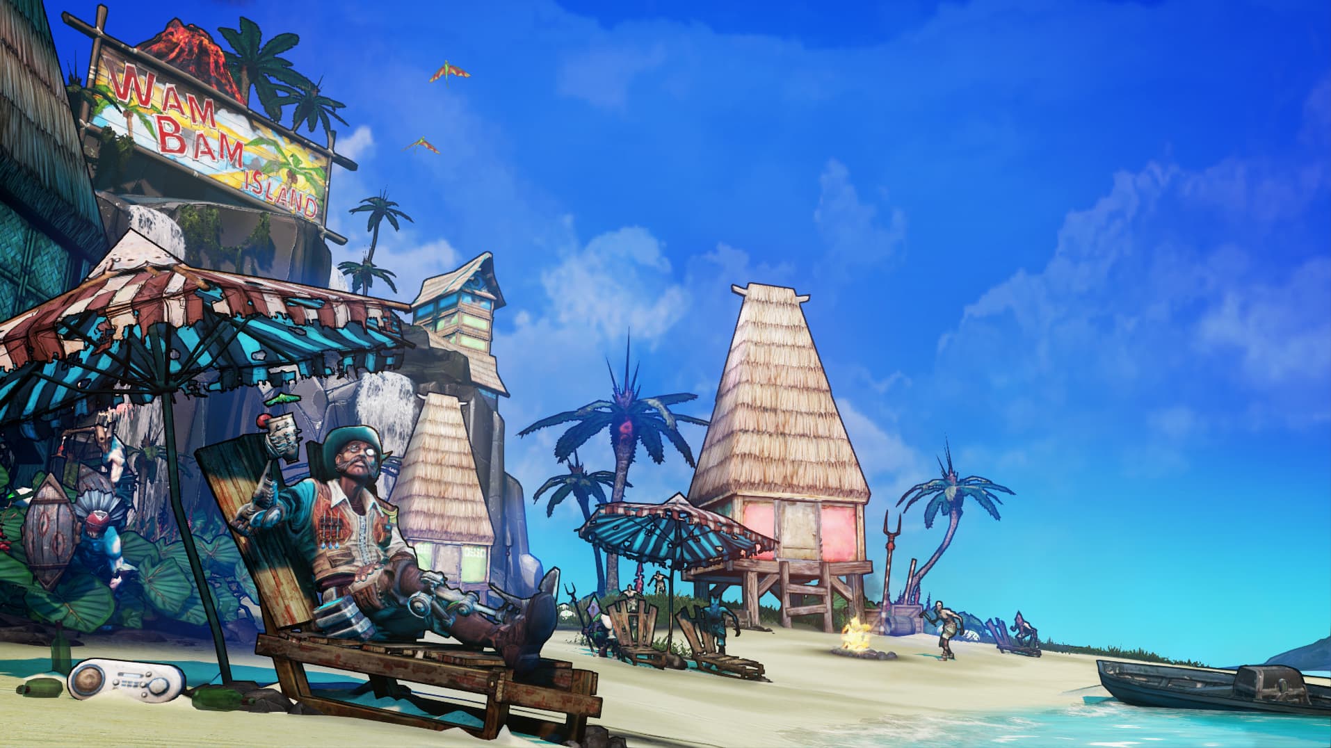 Borderlands 2 - Headhunter Pack 5: Son of Crawmerax DLC Steam CD Key - 3