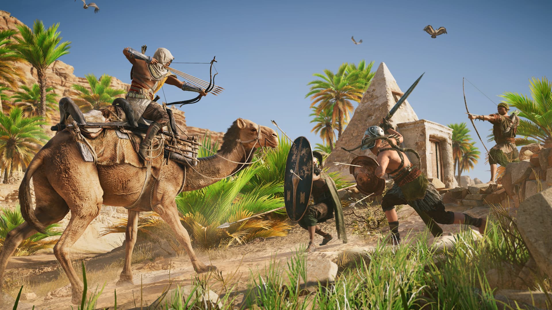 Assassin's Creed: Origins Steam Account - 4