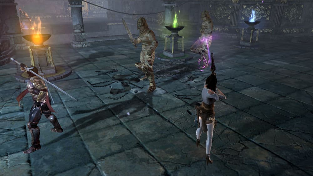 Dungeon Siege III: Treasures of the Sun DLC PC Steam CD Key - 2