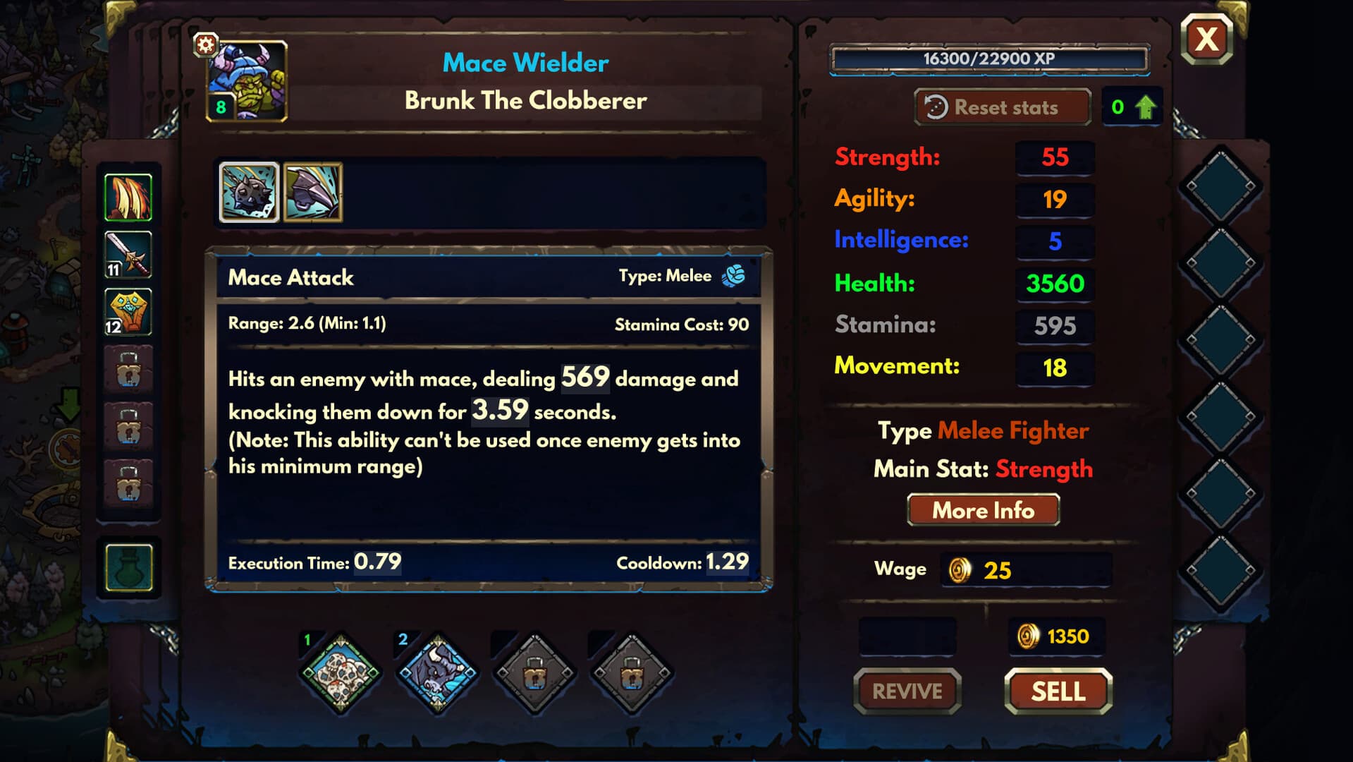 Gladiator Guild Manager PC Steam Account - 3
