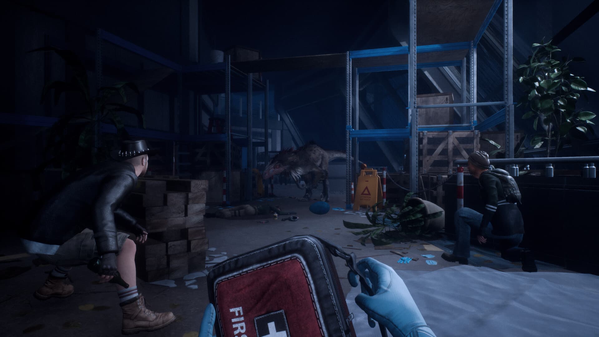 Deathground PC Steam Account - 8