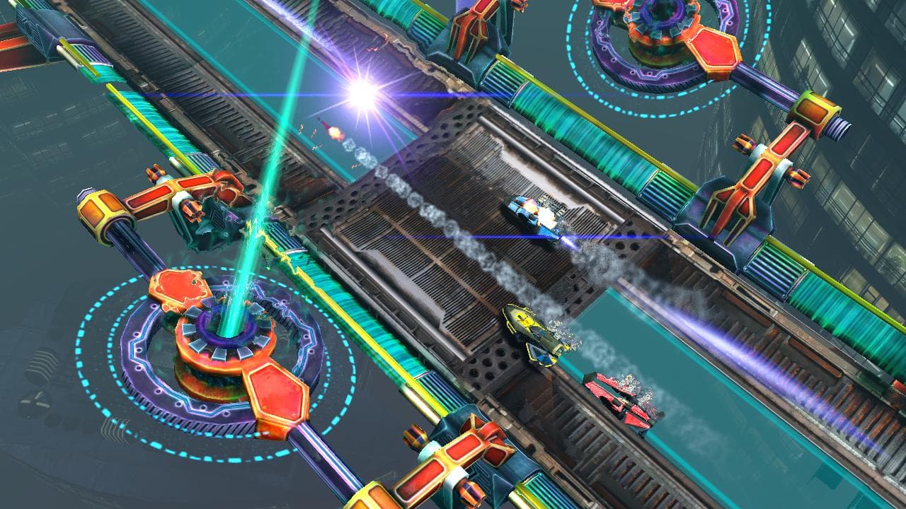 Speed Kills Steam CD Key - 8