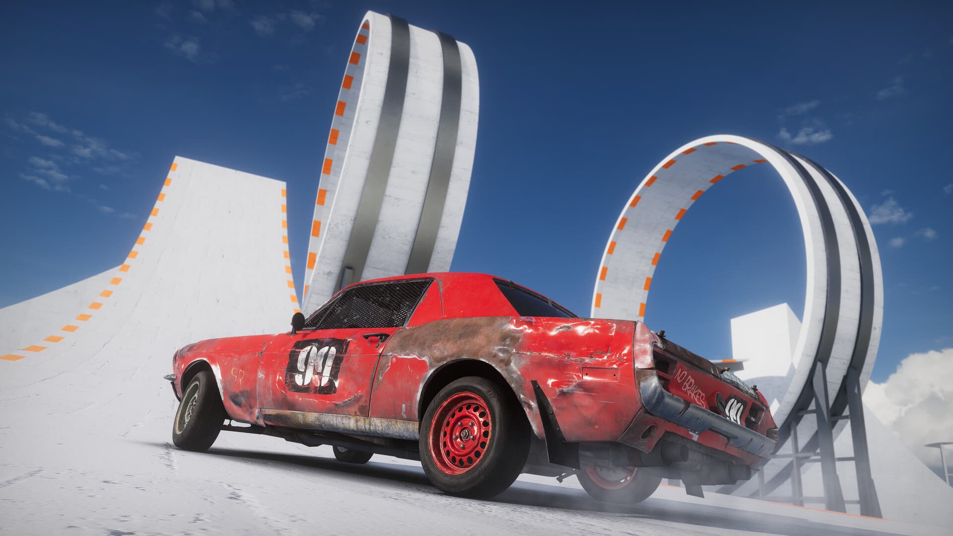 Wreckfest 2 PC Steam Account - 3