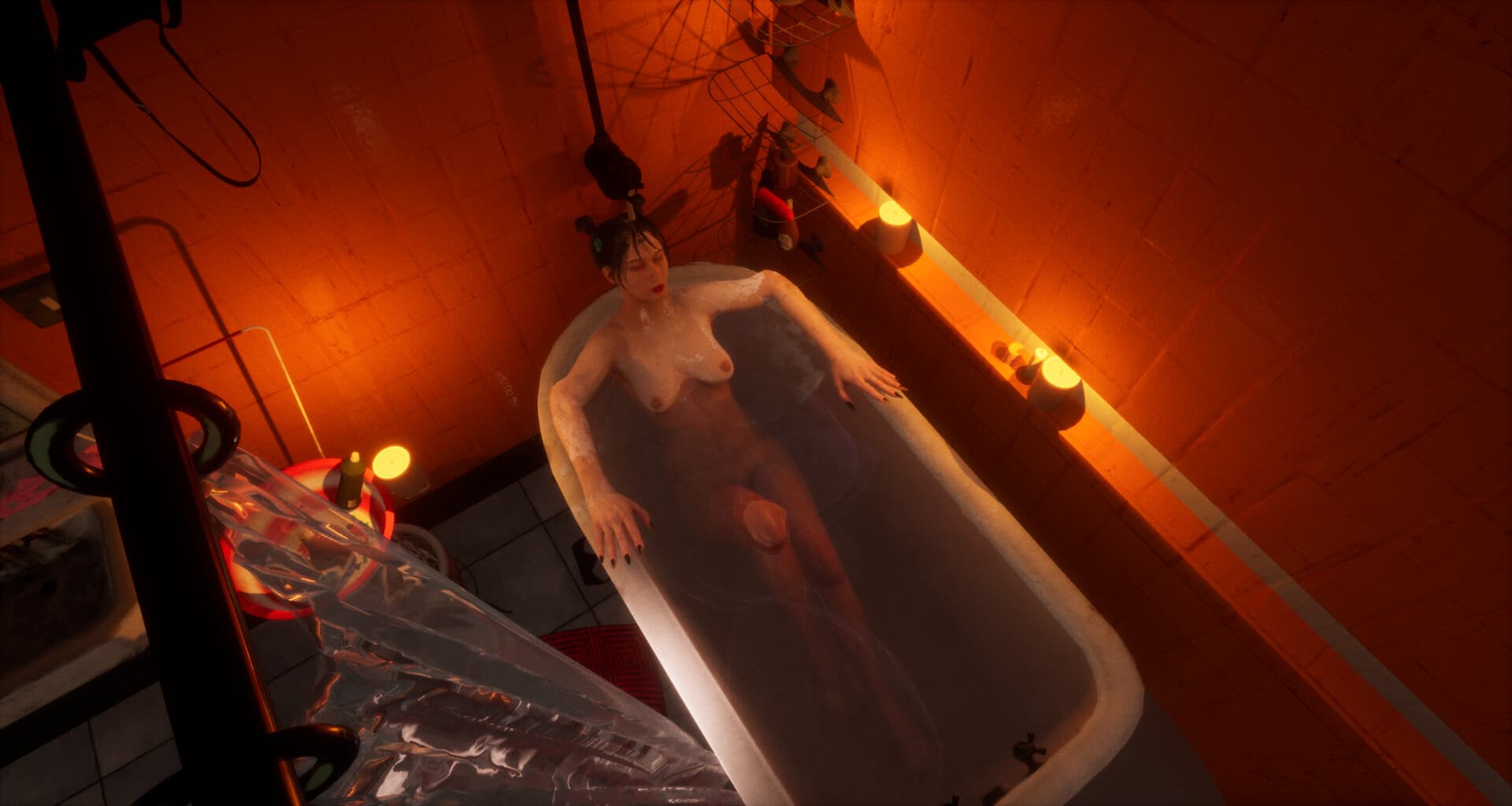 Nymphomaniac - Sex Addict PC Steam Account - 6