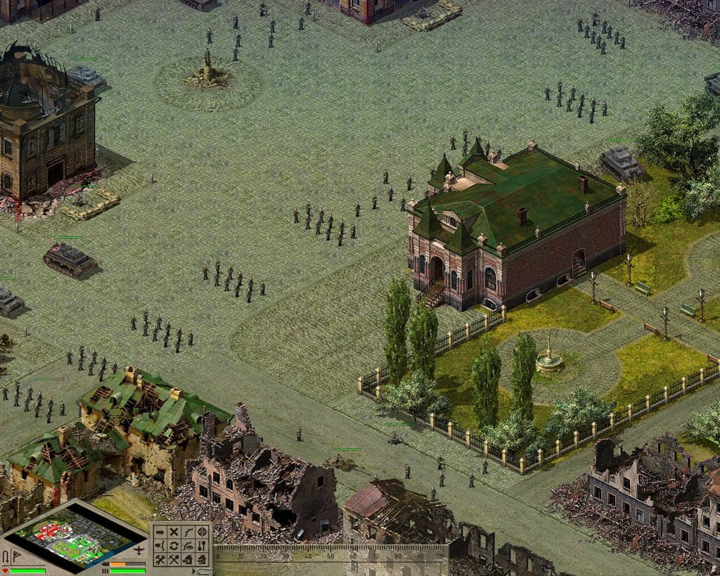 Stalingrad Steam CD Key - 7