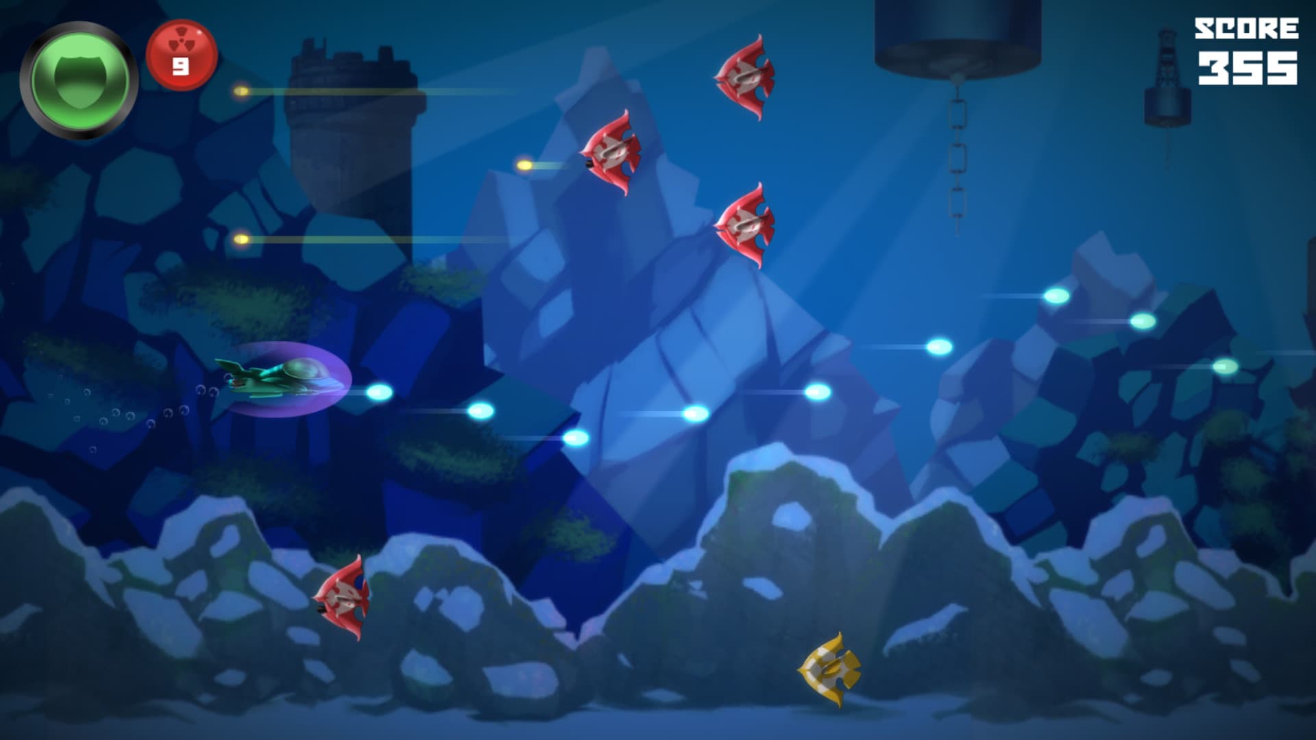 Project G Steam CD Key - 8
