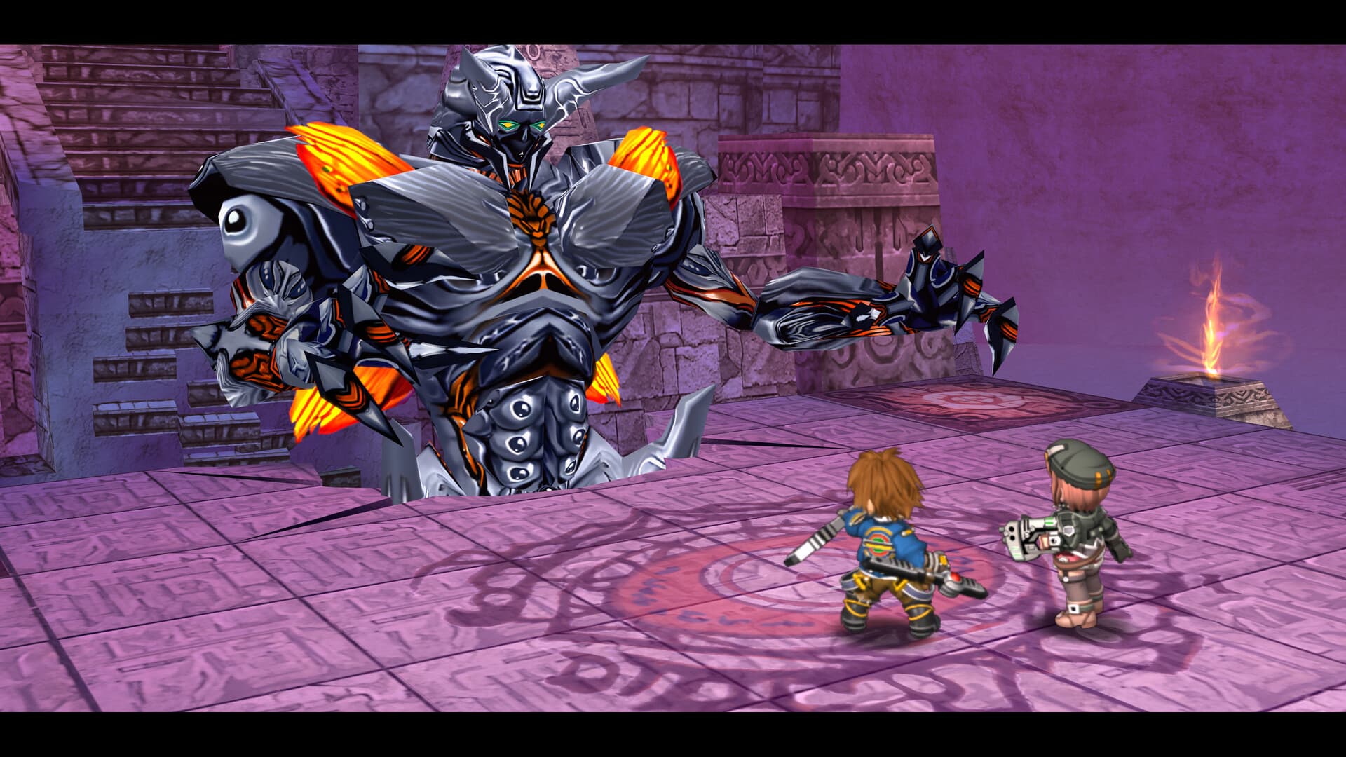 The Legend of Heroes: Trails to Azure Steam Account - 4