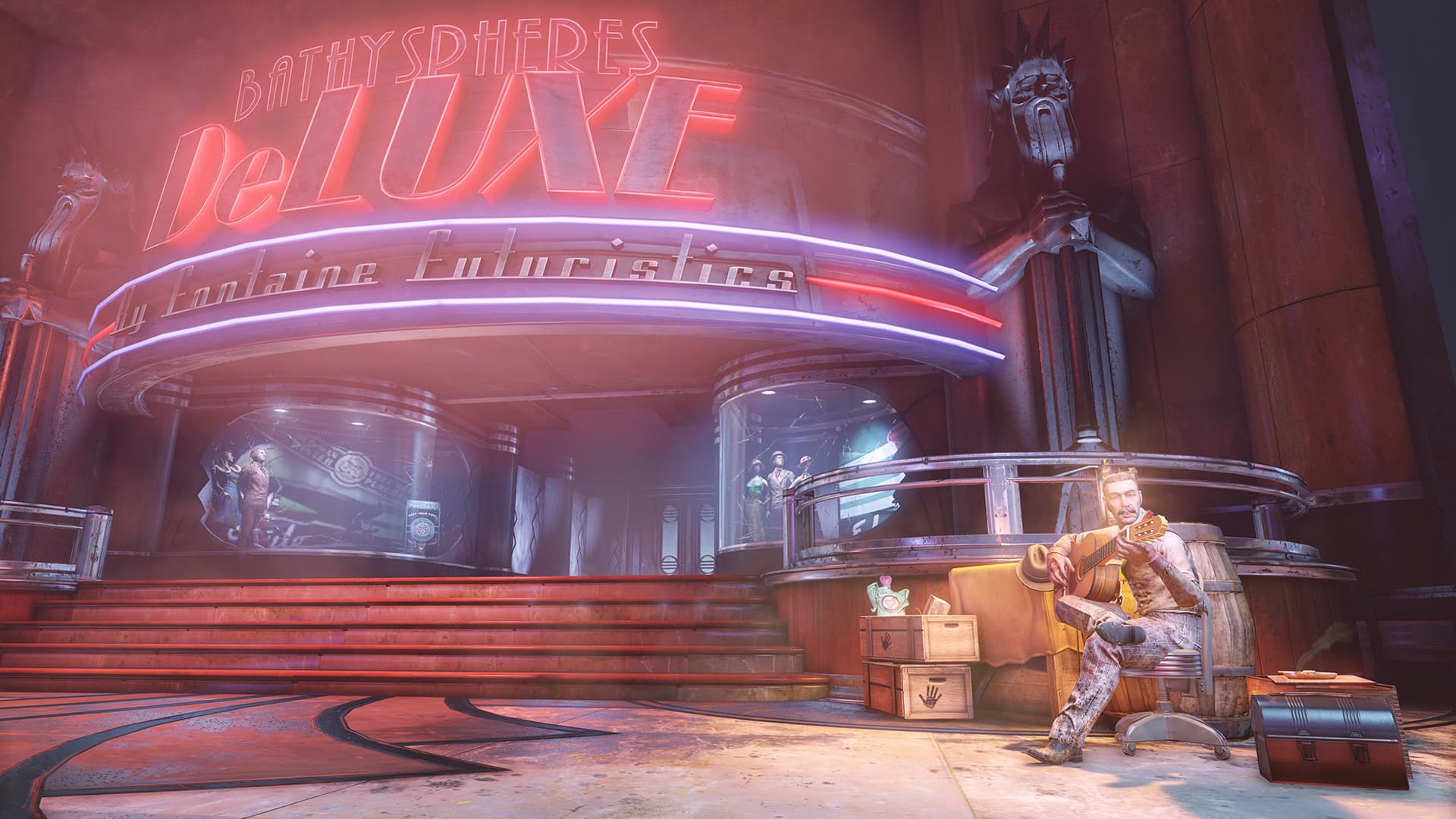 BioShock Infinite - Burial at Sea Episode 2 Steam CD Key - 4